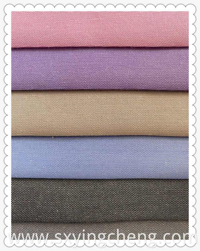 Polyester Cotton Shirt Fabric